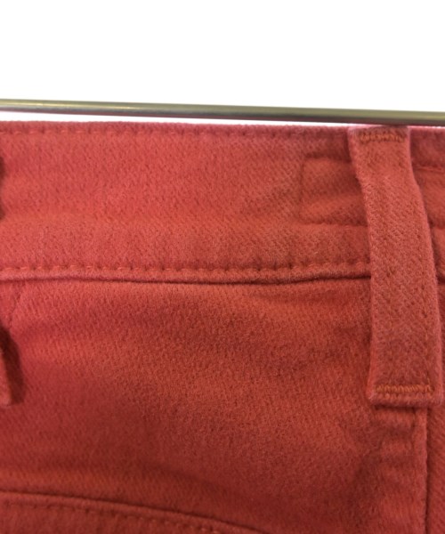 ARMANI JEANS（アルマーニジーンズ）その他 赤 サイズ:30(M位) メンズ/2200724795031