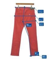 ARMANI JEANS（アルマーニジーンズ）その他 赤 サイズ:30(M位) メンズ/2200724795031