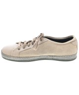 ARMANI JEANS（アルマーニジーンズ）スニーカー ベージュ サイズ:EU42(27cm位) メンズ/2200725078126