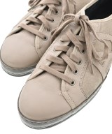 ARMANI JEANS（アルマーニジーンズ）スニーカー ベージュ サイズ:EU42(27cm位) メンズ/2200725078126