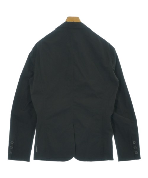 ARMANI JEANS（アルマーニジーンズ）カジュアルジャケット 黒 サイズ:48(L位) メンズ/2200725887025