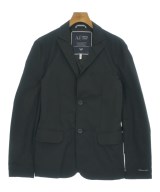 ARMANI JEANS（アルマーニジーンズ）カジュアルジャケット 黒 サイズ:48(L位) メンズ/2200725887025
