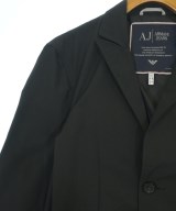 ARMANI JEANS（アルマーニジーンズ）カジュアルジャケット 黒 サイズ:48(L位) メンズ/2200725887025