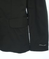 ARMANI JEANS（アルマーニジーンズ）カジュアルジャケット 黒 サイズ:48(L位) メンズ/2200725887025