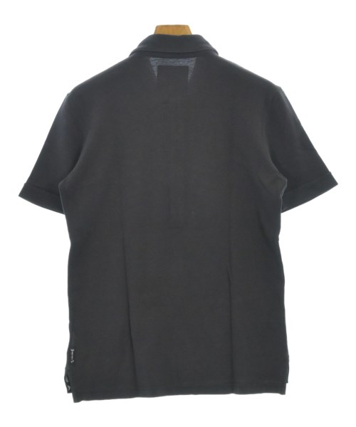 ARMANI JEANS（アルマーニジーンズ）ポロシャツ グレー サイズ:S メンズ/2200682386166