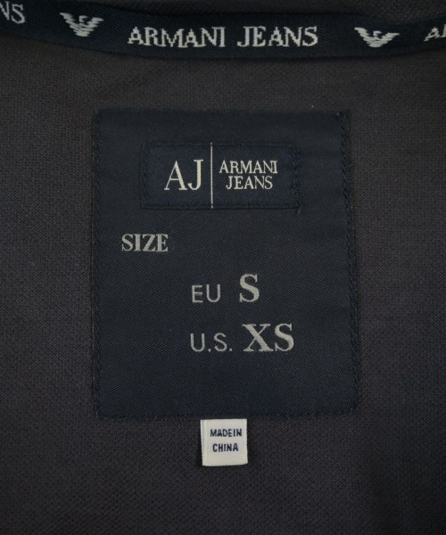 ARMANI JEANS（アルマーニジーンズ）ポロシャツ グレー サイズ:S メンズ/2200682386166