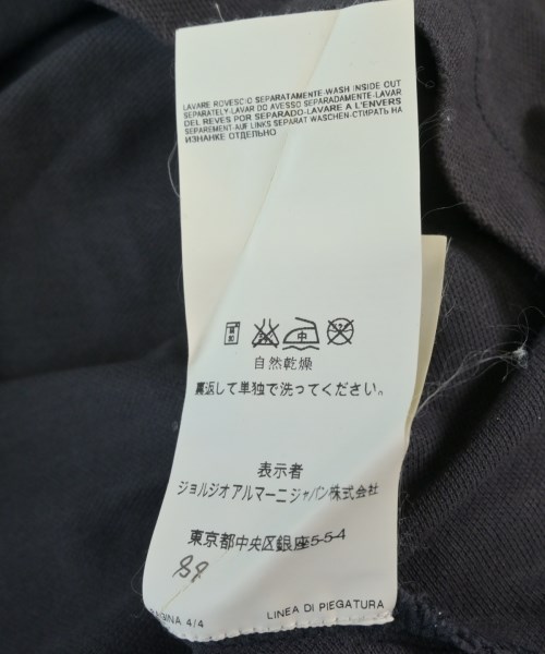 ARMANI JEANS（アルマーニジーンズ）ポロシャツ グレー サイズ:S メンズ/2200682386166