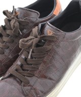 ARMANI JEANS（アルマーニジーンズ）スニーカー 茶 サイズ:EU43(28cm位) メンズ/2200683835205