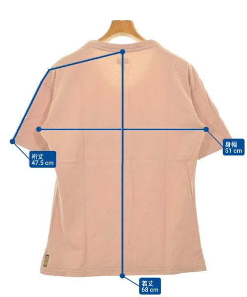 ARMANI JEANS（アルマーニジーンズ）Tシャツ・カットソー ベージュ サイズ:L メンズ/2200684134055