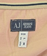ARMANI JEANS（アルマーニジーンズ）Tシャツ・カットソー ベージュ サイズ:L メンズ/2200684134055