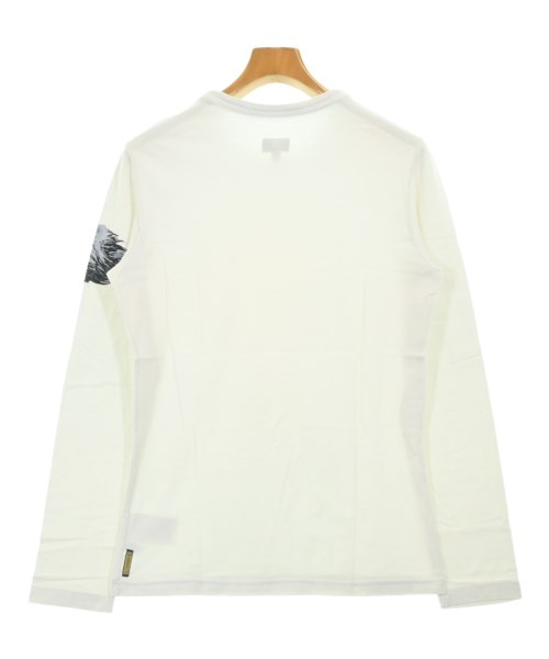 ARMANI JEANS（アルマーニジーンズ）Tシャツ・カットソー 白 サイズ:L メンズ/2200684134062