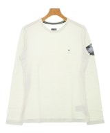 ARMANI JEANS（アルマーニジーンズ）Tシャツ・カットソー 白 サイズ:L メンズ/2200684134062