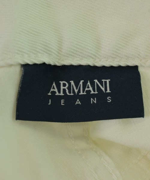 ARMANI JEANS（アルマーニジーンズ）その他 白 サイズ:31(M位) メンズ/2200689636080