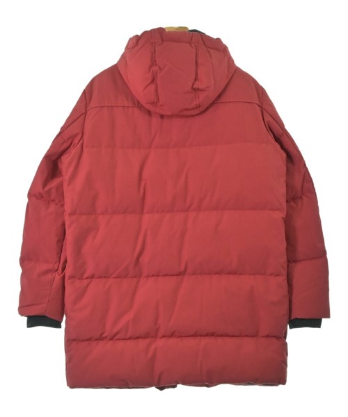 ARMANI JEANS（アルマーニジーンズ）ダッフルコート 赤 サイズ:48(L位) メンズ/2200689636219