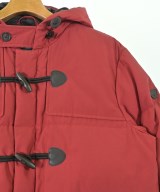 ARMANI JEANS（アルマーニジーンズ）ダッフルコート 赤 サイズ:48(L位) メンズ/2200689636219