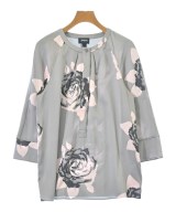 ARMANI JEANS（アルマーニジーンズ）ブラウス グレー サイズ:42(L位) レディース/2200690293050
