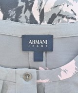 ARMANI JEANS（アルマーニジーンズ）ブラウス グレー サイズ:42(L位) レディース/2200690293050