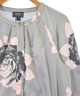 ARMANI JEANS（アルマーニジーンズ）ブラウス グレー サイズ:42(L位) レディース/2200690293050