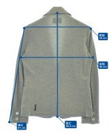ARMANI JEANS（アルマーニジーンズ）カジュアルジャケット グレー サイズ:XS メンズ/2200690420029
