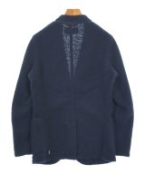 ARMANI JEANS（アルマーニジーンズ）テーラードジャケット 紺 サイズ:48(L位) メンズ/2200692847046
