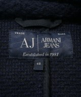 ARMANI JEANS（アルマーニジーンズ）テーラードジャケット 紺 サイズ:48(L位) メンズ/2200692847046