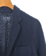 ARMANI JEANS（アルマーニジーンズ）テーラードジャケット 紺 サイズ:48(L位) メンズ/2200692847046