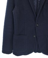 ARMANI JEANS（アルマーニジーンズ）テーラードジャケット 紺 サイズ:48(L位) メンズ/2200692847046