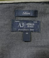 ARMANI JEANS（アルマーニジーンズ）カジュアルシャツ グレー サイズ:M メンズ/2200692847053