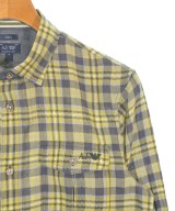 ARMANI JEANS（アルマーニジーンズ）カジュアルシャツ グレー サイズ:M メンズ/2200692847053