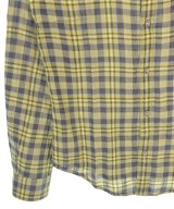 ARMANI JEANS（アルマーニジーンズ）カジュアルシャツ グレー サイズ:M メンズ/2200692847053