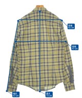 ARMANI JEANS（アルマーニジーンズ）カジュアルシャツ グレー サイズ:M メンズ/2200692847053