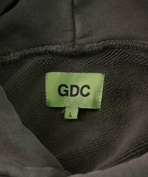GDC（ジーディーシー）パーカー グレー サイズ:L メンズ/2200643021242