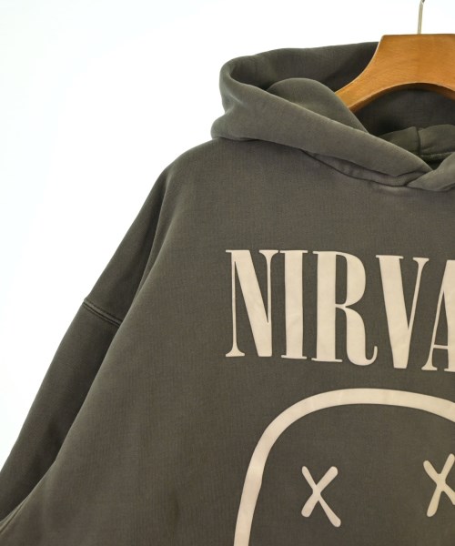 GDC（ジーディーシー）パーカー グレー サイズ:L メンズ/2200643021242