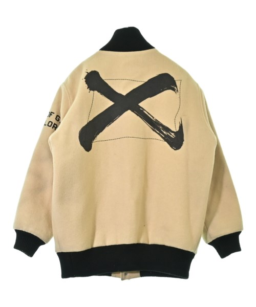 GDC（ジーディーシー）スタジャン ベージュ サイズ:M メンズ/2200622182179