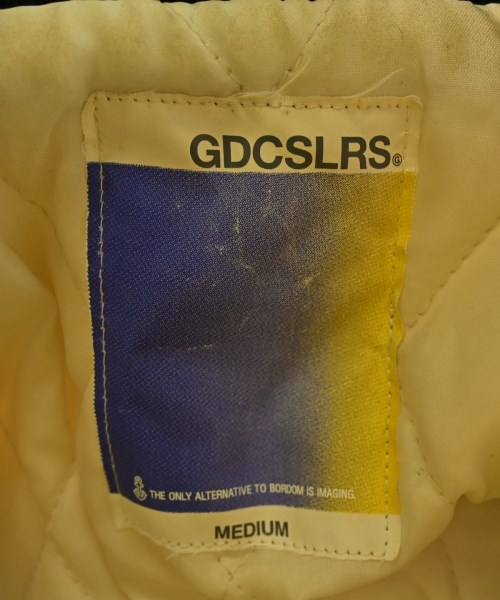 GDC（ジーディーシー）スタジャン ベージュ サイズ:M メンズ/2200622182179