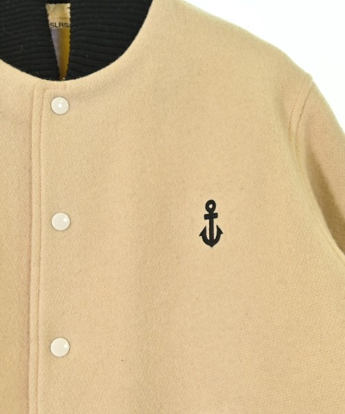 GDC（ジーディーシー）スタジャン ベージュ サイズ:M メンズ/2200622182179