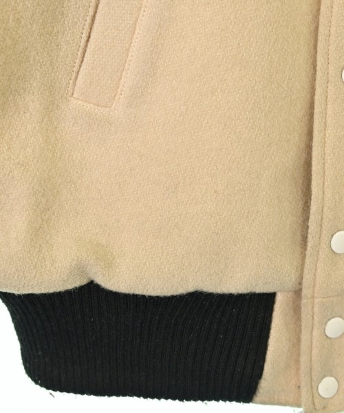 GDC（ジーディーシー）スタジャン ベージュ サイズ:M メンズ/2200622182179