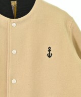 GDC（ジーディーシー）スタジャン ベージュ サイズ:M メンズ/2200622182179