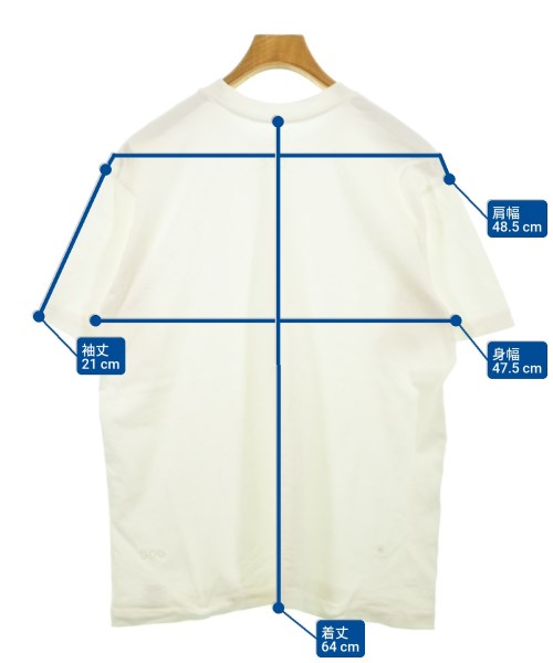 GDC（ジーディーシー）Tシャツ・カットソー 白 サイズ:L メンズ/2200618460052
