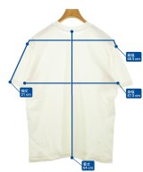 GDC（ジーディーシー）Tシャツ・カットソー 白 サイズ:L メンズ/2200618460052