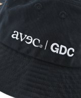 GDC（ジーディーシー）ハット 黒 サイズ:F メンズ/2200618367450