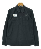 GDC（ジーディーシー）カジュアルシャツ 紺 サイズ:M メンズ/2200657265069