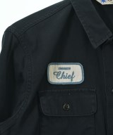 GDC（ジーディーシー）カジュアルシャツ 紺 サイズ:M メンズ/2200657265069