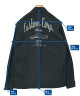 GDC（ジーディーシー）カジュアルシャツ 紺 サイズ:M メンズ/2200657265069