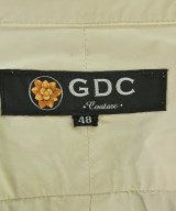 GDC（ジーディーシー）カジュアルシャツ 白 サイズ:48(L位) メンズ/2200707047065