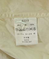 GDC（ジーディーシー）カジュアルシャツ 白 サイズ:48(L位) メンズ/2200707047065