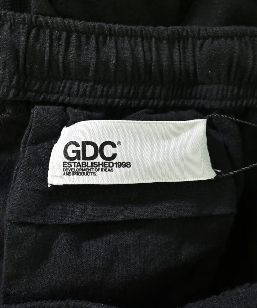 GDC（ジーディーシー）ショートパンツ 黒 サイズ:M メンズ/2200709546047