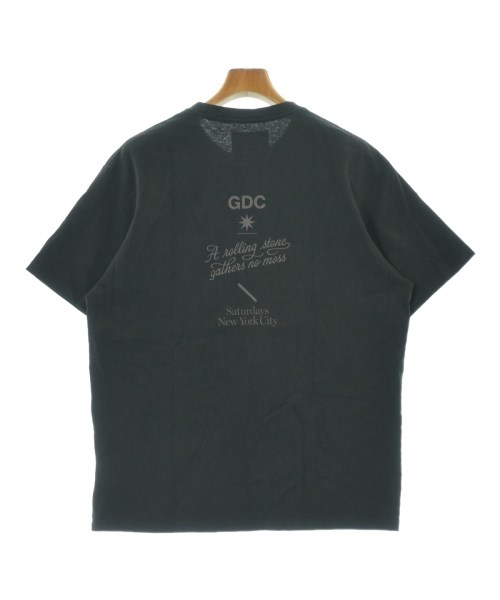 GDC（ジーディーシー）Tシャツ・カットソー 黒 サイズ:M メンズ/2200714594033