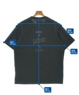 GDC（ジーディーシー）Tシャツ・カットソー 黒 サイズ:M メンズ/2200714594033