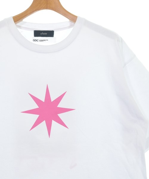 GDC（ジーディーシー）Tシャツ・カットソー 白 サイズ:XL メンズ/2200714952031